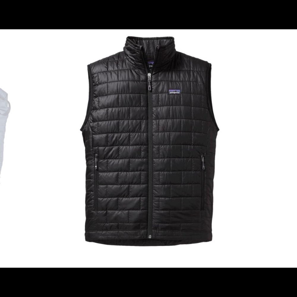 Men’s Patagonia vest